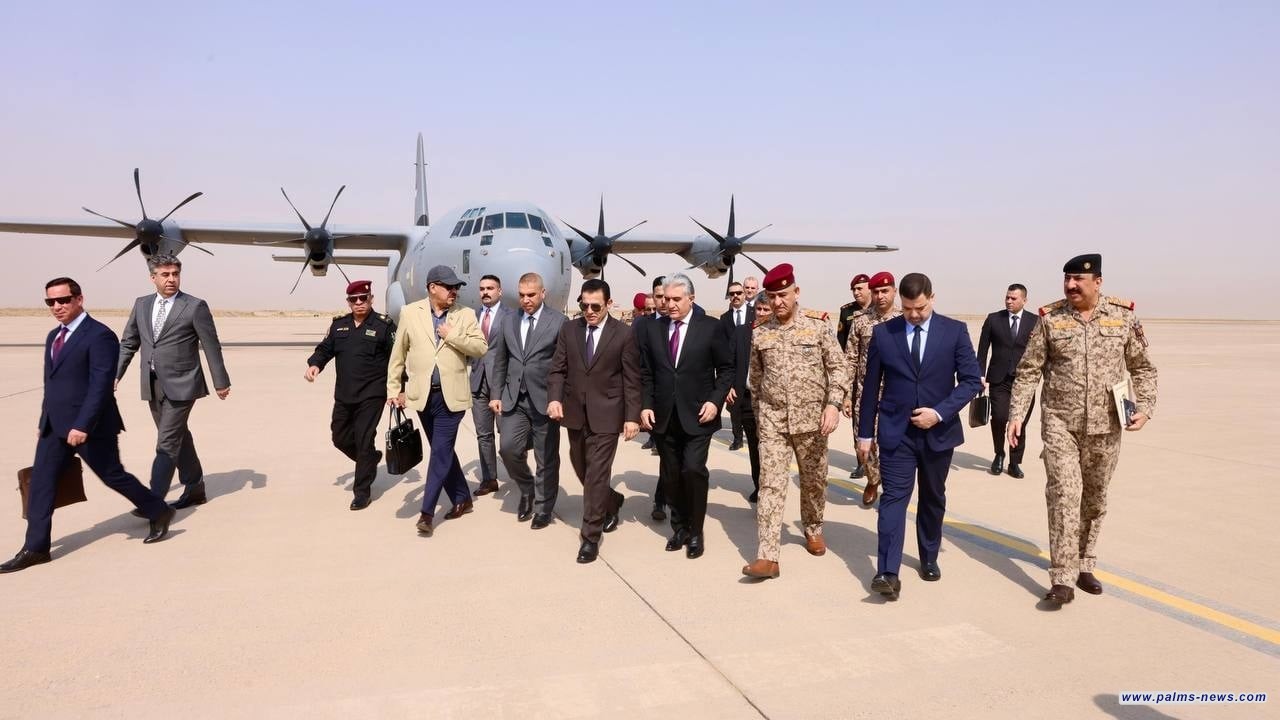 الأعرجي يصلُ أربيل بتوجيه من السوداني